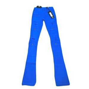 Doctrine Savant Super Stacked Jean Royal 32